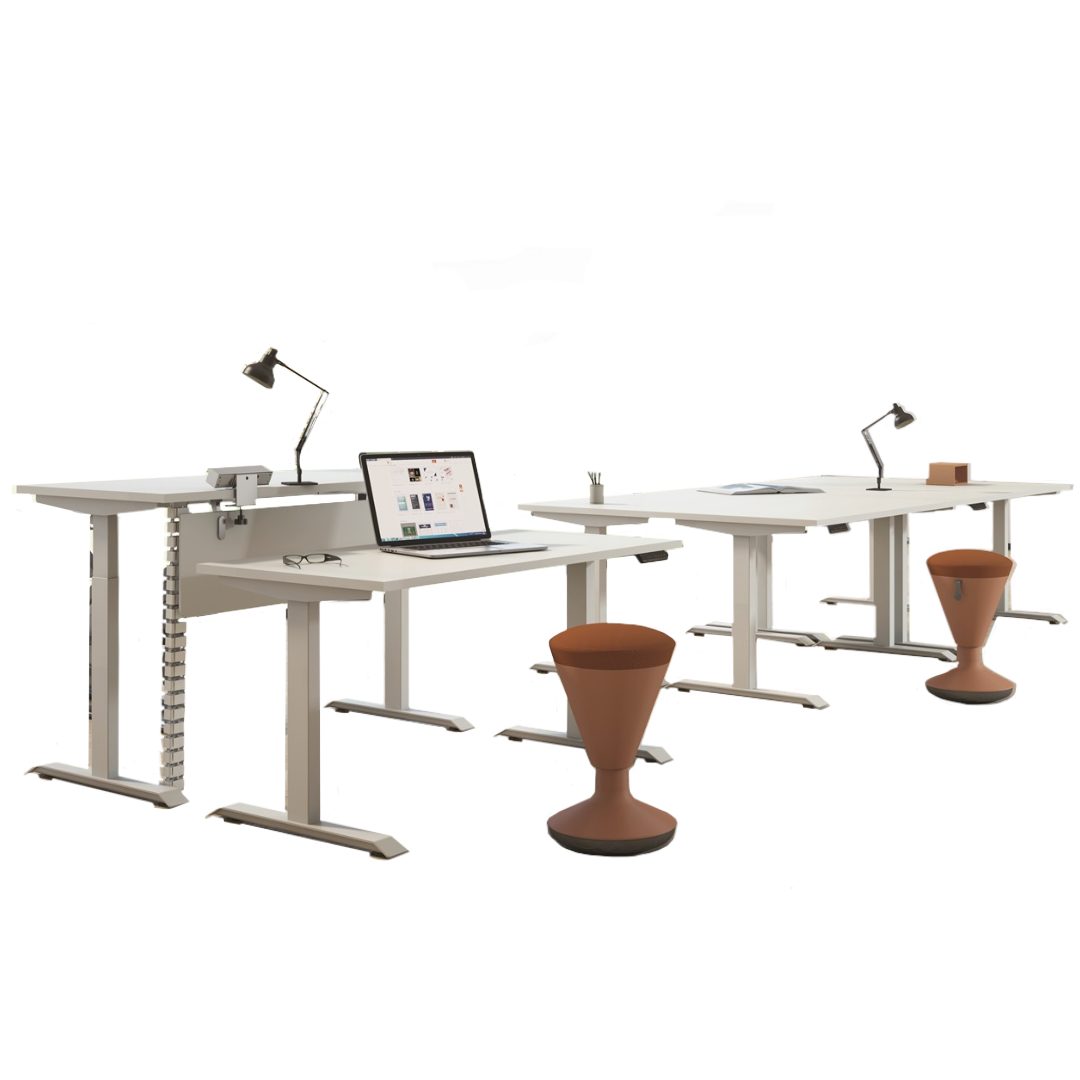 Up Set 2 no background table corner computer desk with stool chair nt